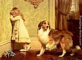 A Special Pleader by Charles Burton Barber